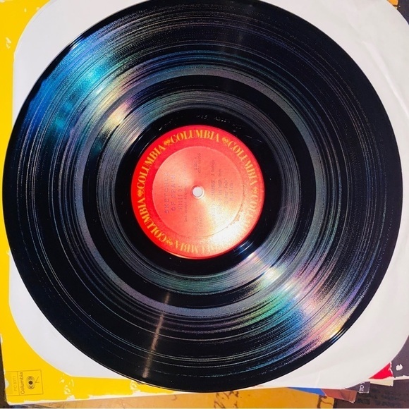 RARE Miles Davis LP - Original Press (see pics/etchings and cover) excellent ++ - Picture 5 of 14